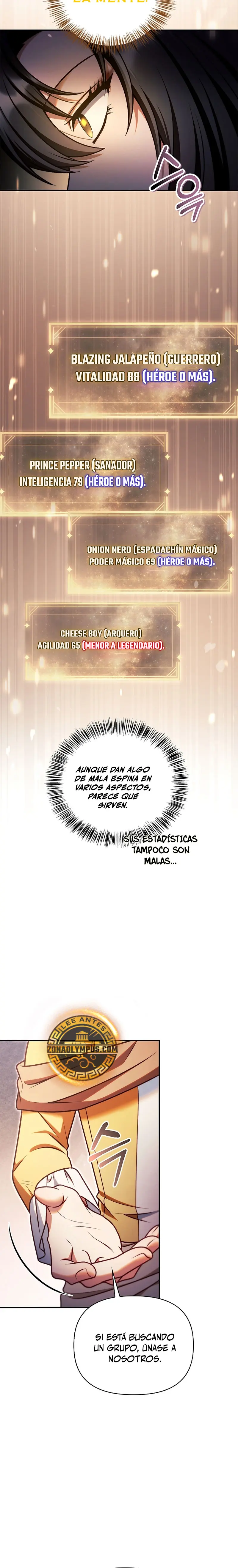 Manual de instrucciones del Reencarnado Capítulo 155 - Page 6