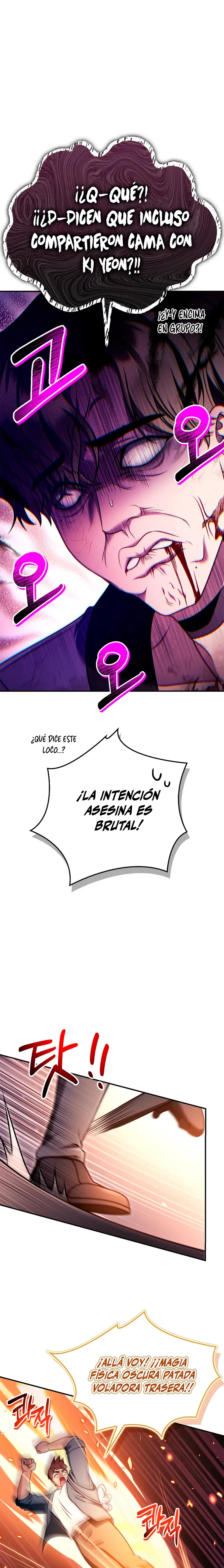 Manual de instrucciones del Reencarnado Capítulo 156 - Page 18