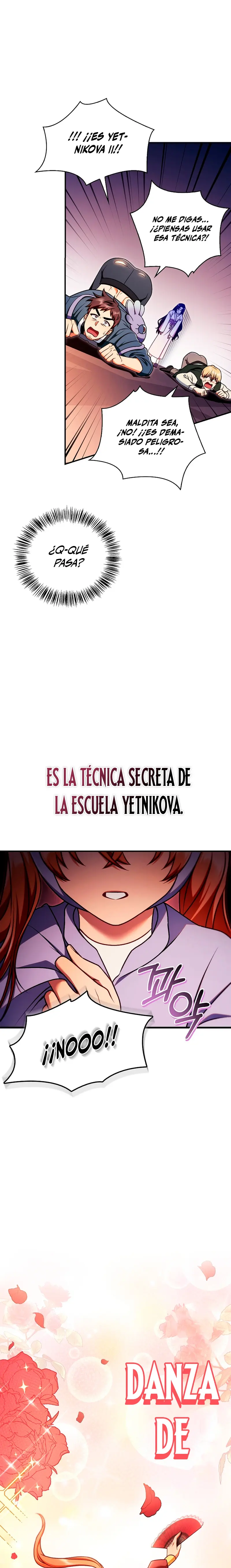 Manual de instrucciones del Reencarnado Capítulo 156 - Page 21