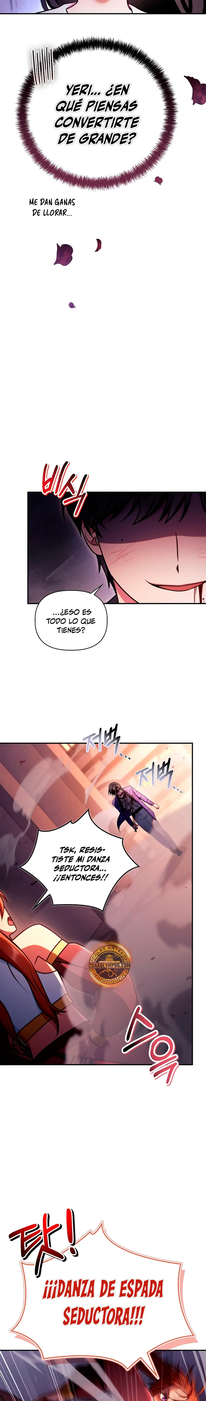 Manual de instrucciones del Reencarnado Capítulo 156 - Page 23