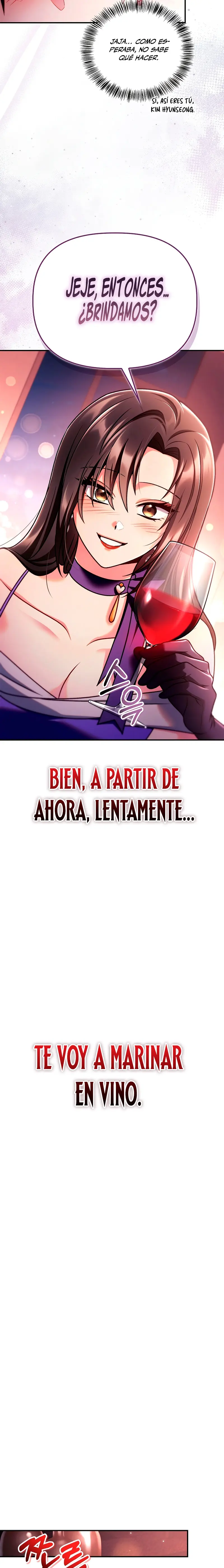 Manual de instrucciones del Reencarnado Capítulo 157 - Page 14