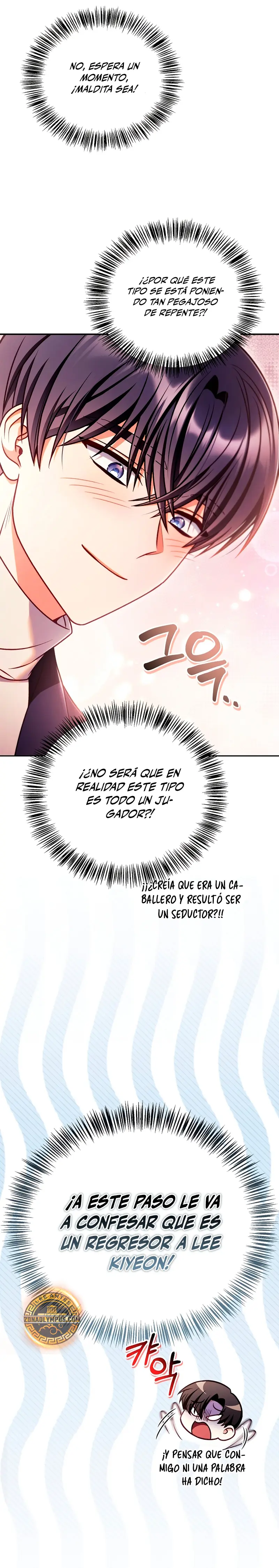 Manual de instrucciones del Reencarnado Capítulo 157 - Page 31