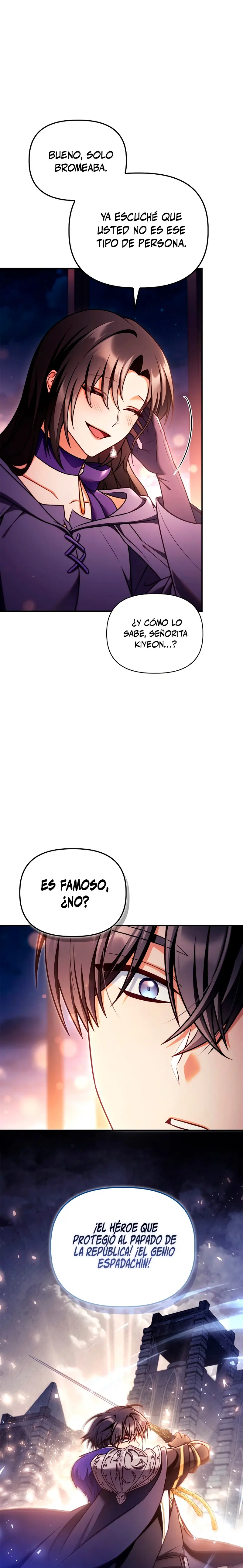 Manual de instrucciones del Reencarnado Capítulo 157 - Page 8