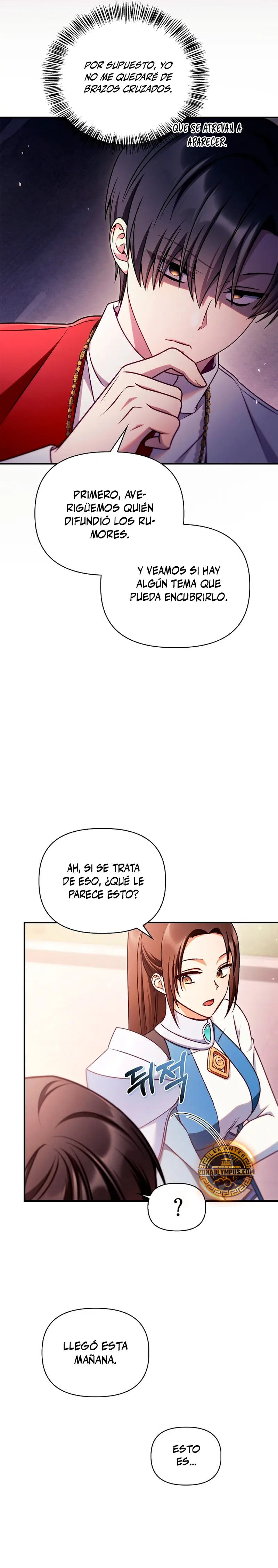 Manual de instrucciones del Reencarnado Capítulo 158 - Page 23