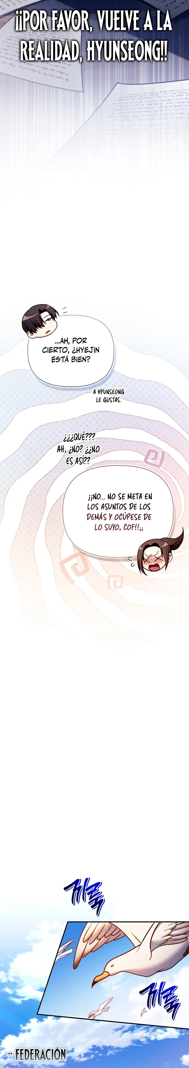 Manual de instrucciones del Reencarnado Capítulo 158 - Page 28