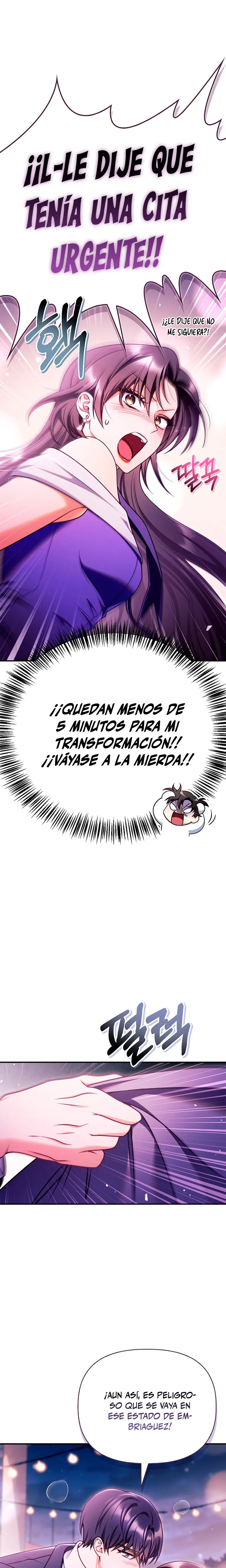 Manual de instrucciones del Reencarnado Capítulo 158 - Page 3