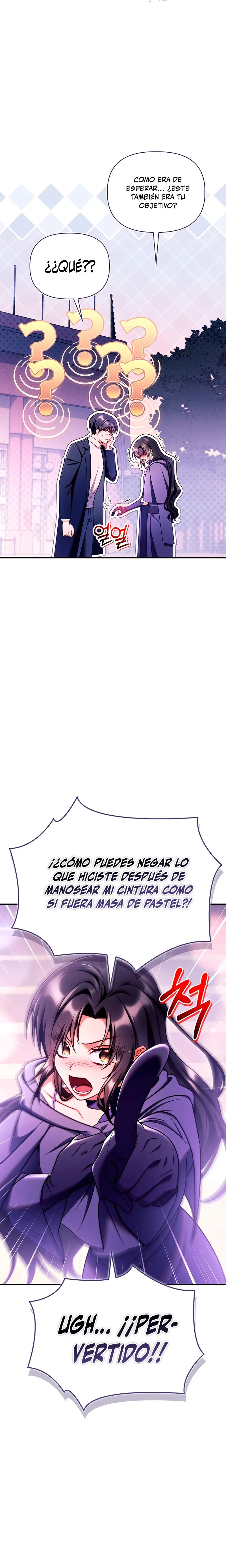 Manual de instrucciones del Reencarnado Capítulo 158 - Page 6