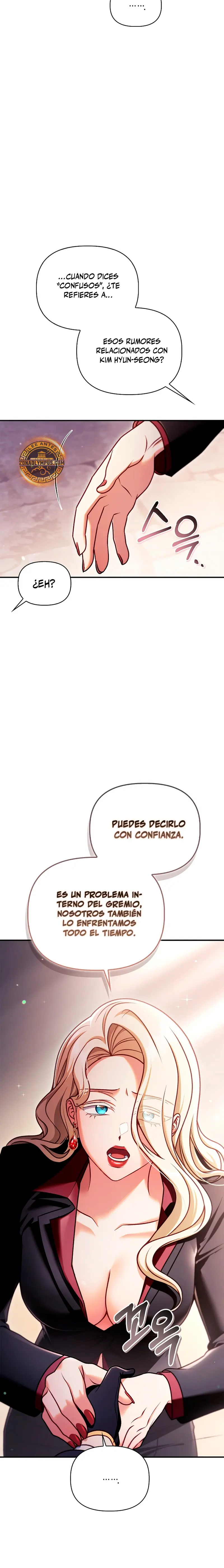 Manual de instrucciones del Reencarnado Capítulo 159 - Page 4