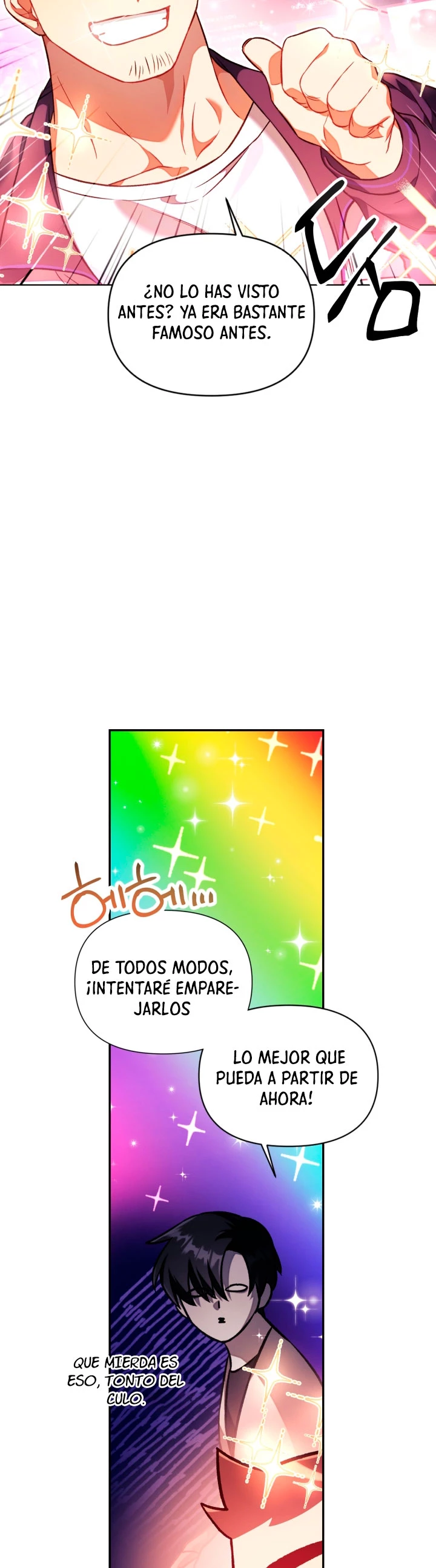 Manual de instrucciones del Reencarnado Capítulo 16 - Page 11