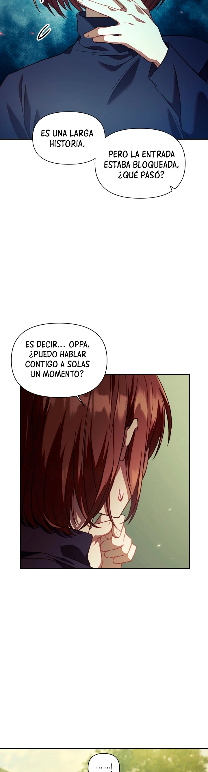 Manual de instrucciones del Reencarnado Capítulo 16 - Page 28