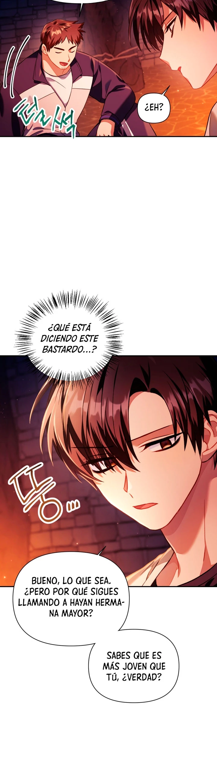 Manual de instrucciones del Reencarnado Capítulo 16 - Page 6