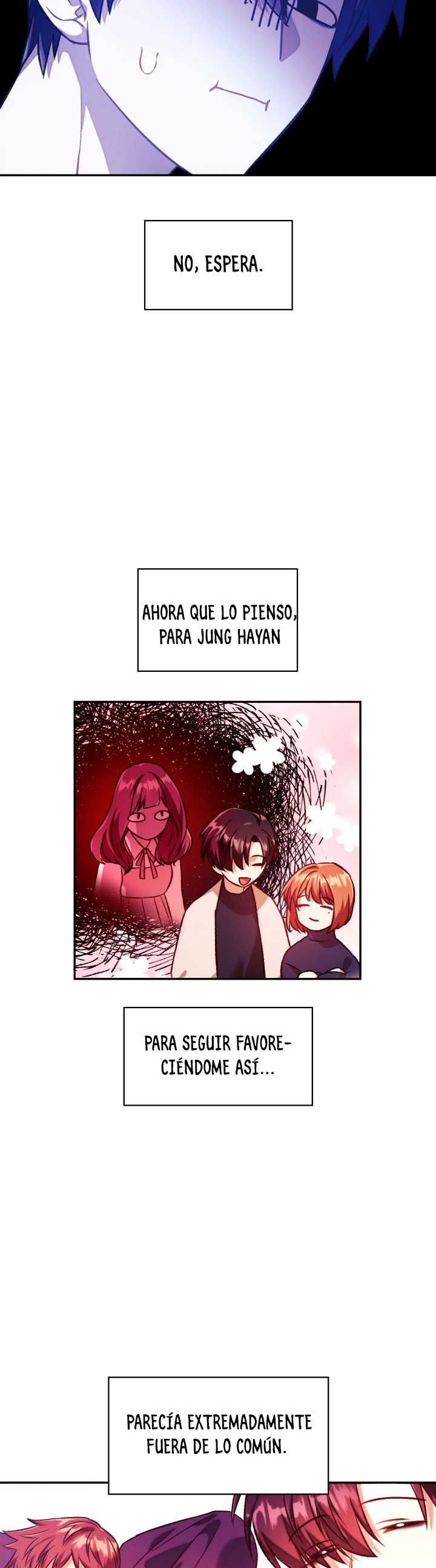 Manual de instrucciones del Reencarnado Capítulo 16 - Page 8