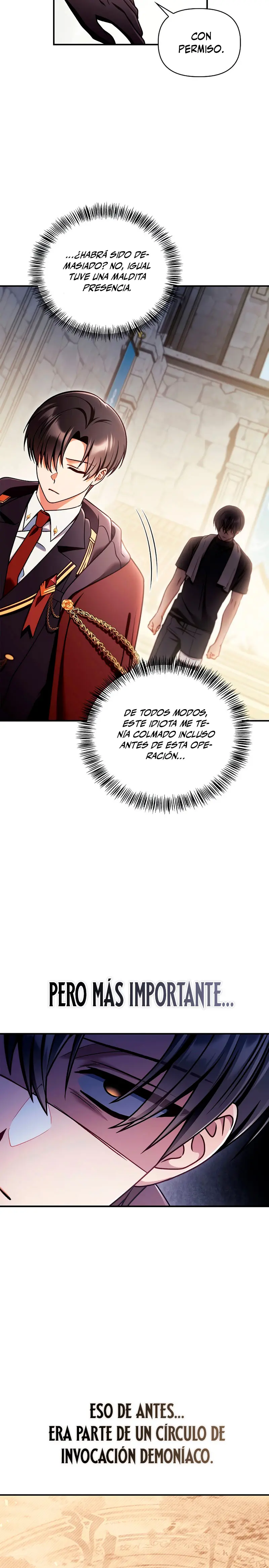 Manual de instrucciones del Reencarnado Capítulo 160 - Page 15