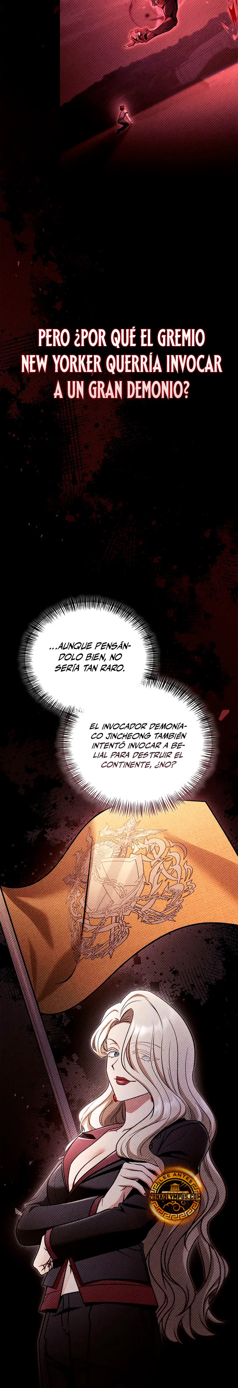 Manual de instrucciones del Reencarnado Capítulo 160 - Page 17