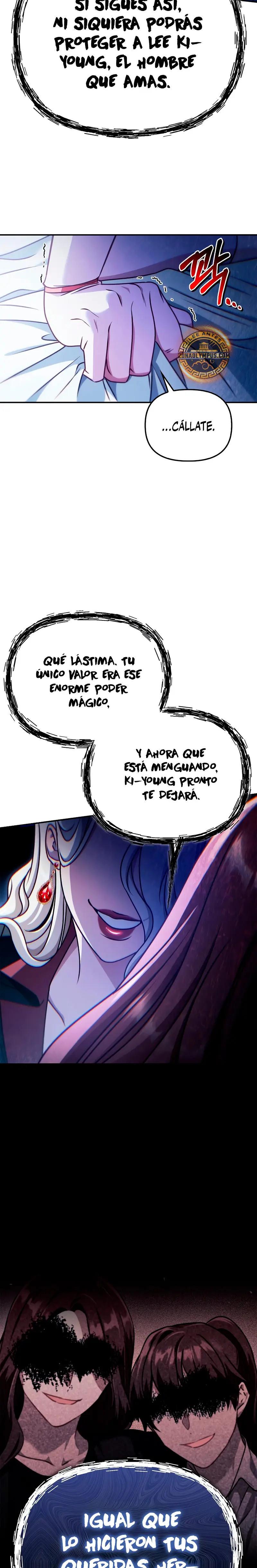 Manual de instrucciones del Reencarnado Capítulo 160 - Page 26
