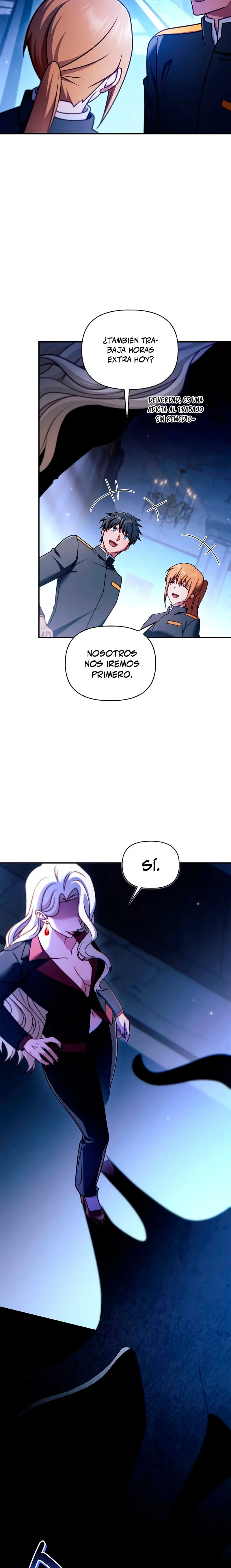 Manual de instrucciones del Reencarnado Capítulo 160 - Page 3