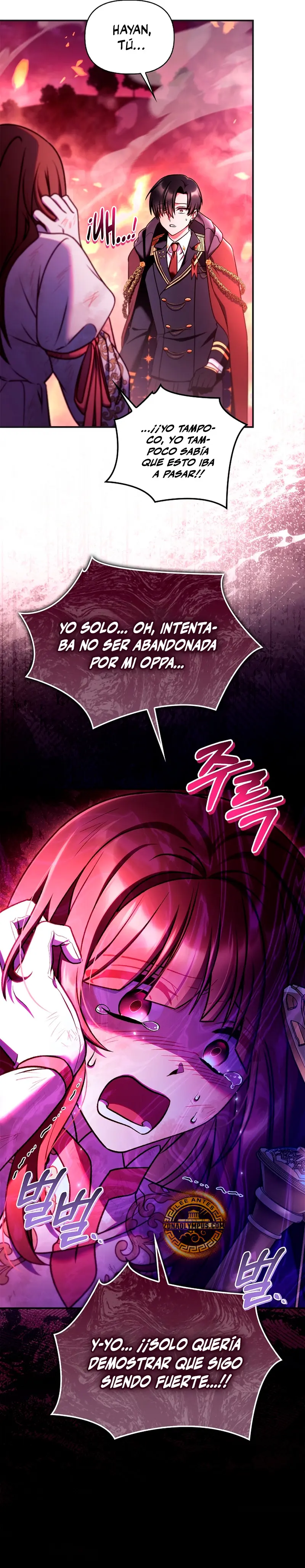 Manual de instrucciones del Reencarnado Capítulo 161 - Page 12