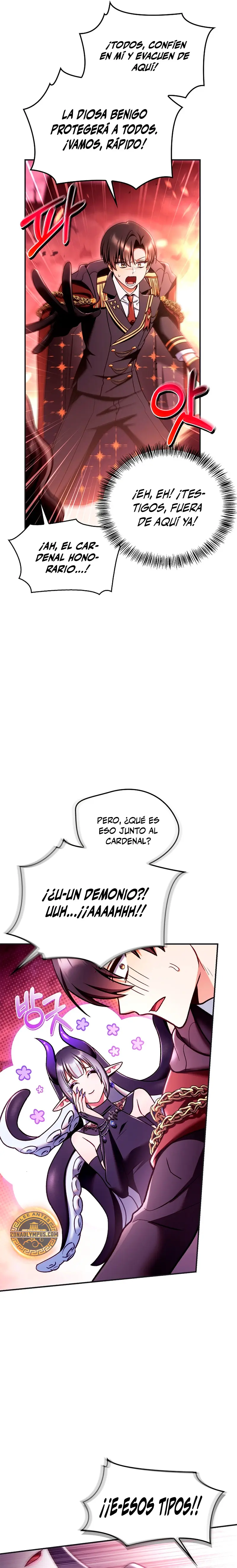 Manual de instrucciones del Reencarnado Capítulo 161 - Page 7
