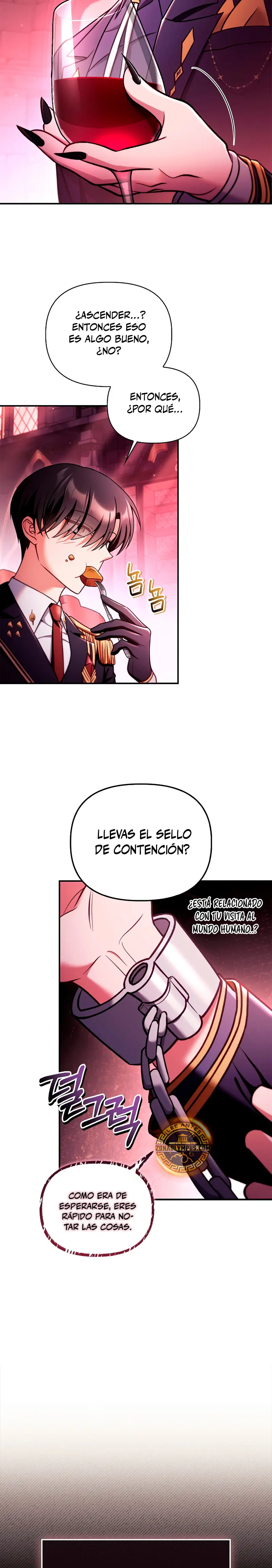Manual de instrucciones del Reencarnado Capítulo 162 - Page 10
