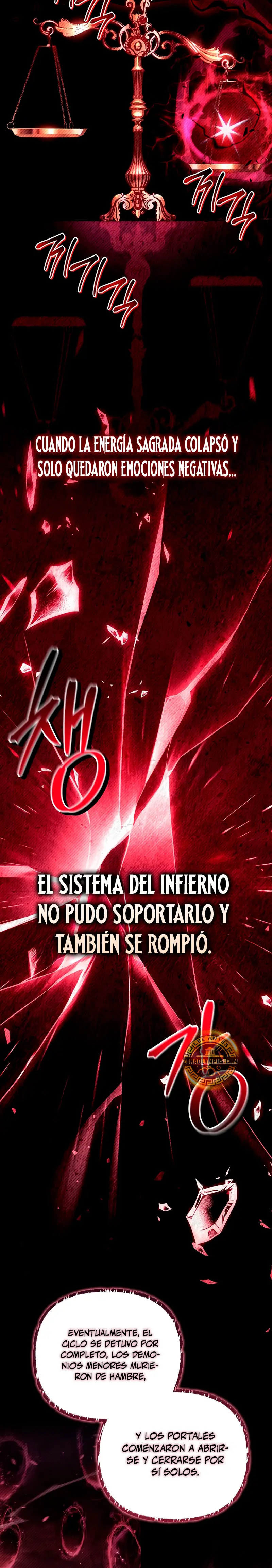 Manual de instrucciones del Reencarnado Capítulo 162 - Page 12