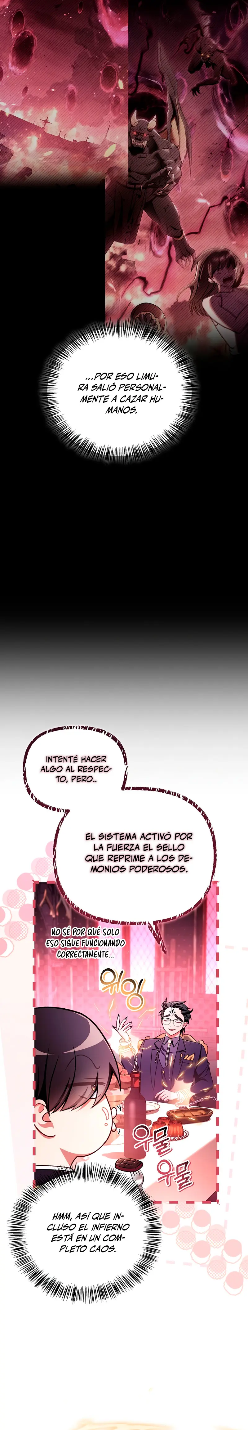 Manual de instrucciones del Reencarnado Capítulo 162 - Page 13