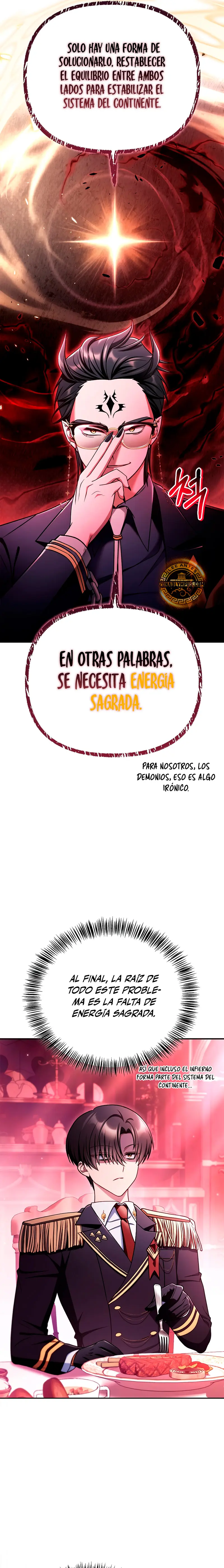 Manual de instrucciones del Reencarnado Capítulo 162 - Page 14
