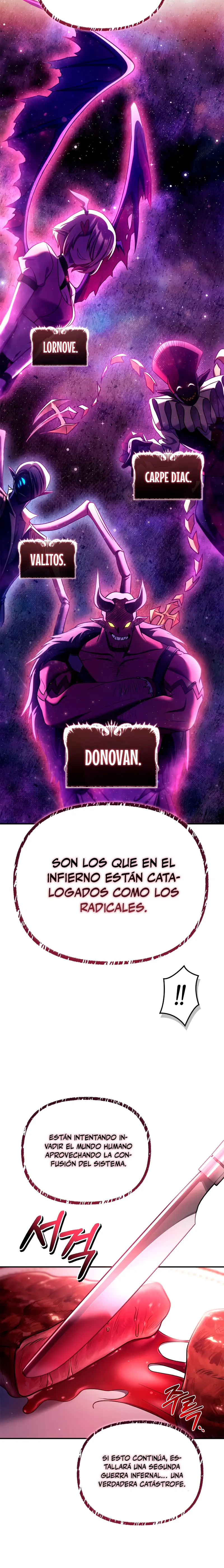 Manual de instrucciones del Reencarnado Capítulo 162 - Page 16