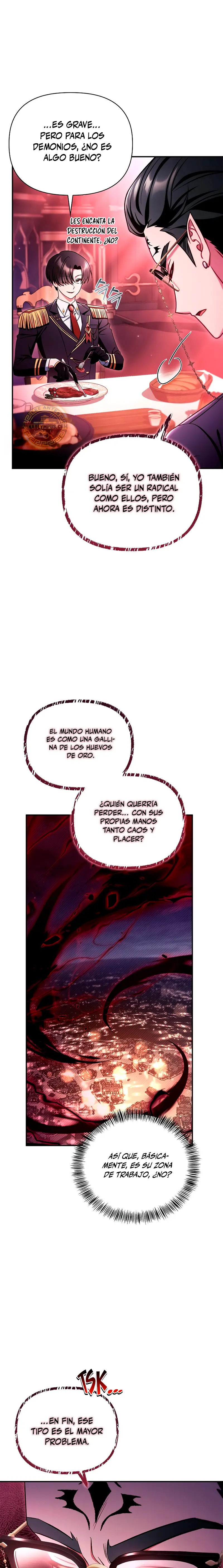 Manual de instrucciones del Reencarnado Capítulo 162 - Page 17