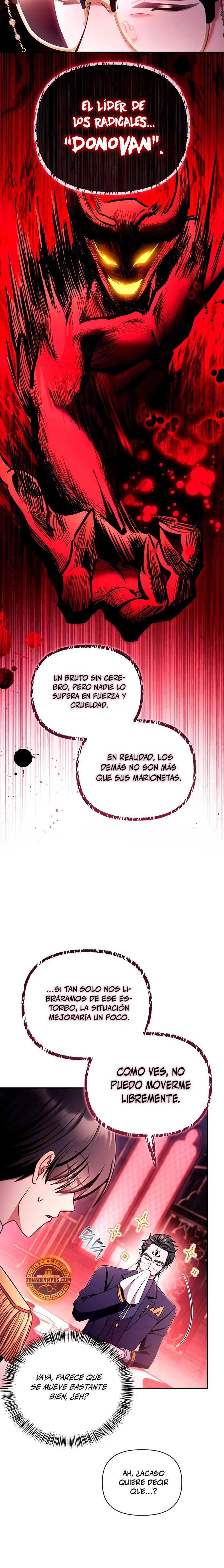 Manual de instrucciones del Reencarnado Capítulo 162 - Page 18