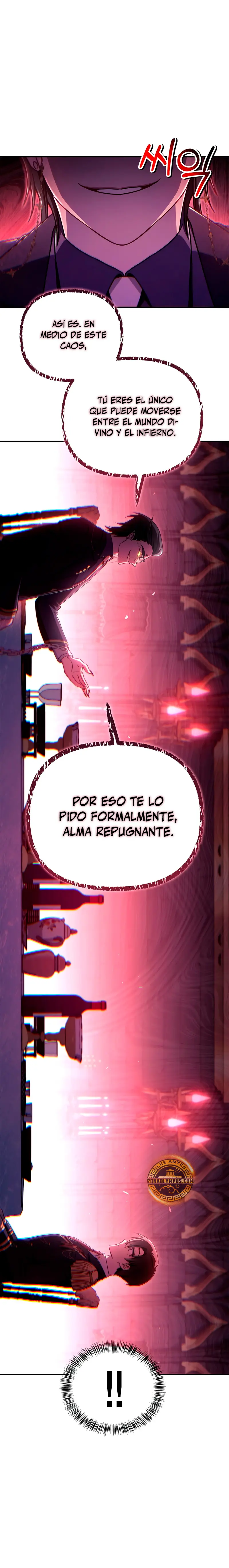 Manual de instrucciones del Reencarnado Capítulo 162 - Page 19