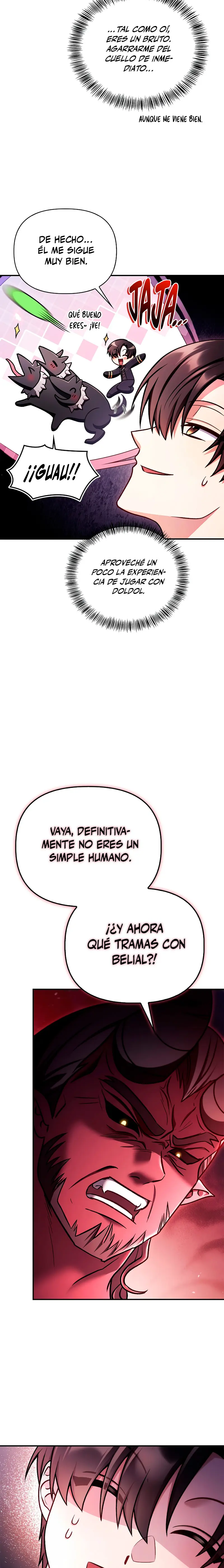 Manual de instrucciones del Reencarnado Capítulo 162 - Page 27