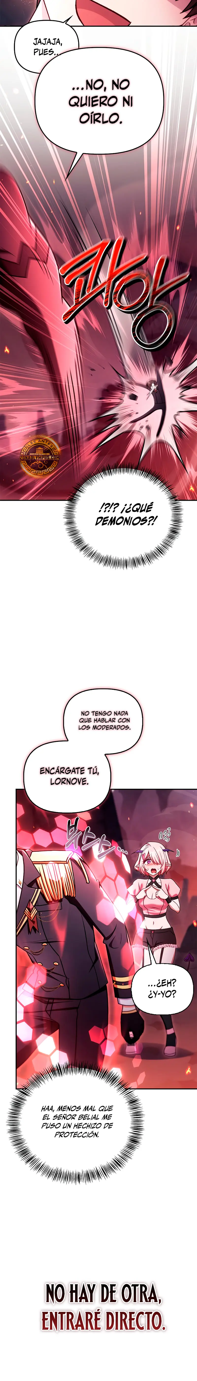 Manual de instrucciones del Reencarnado Capítulo 162 - Page 28