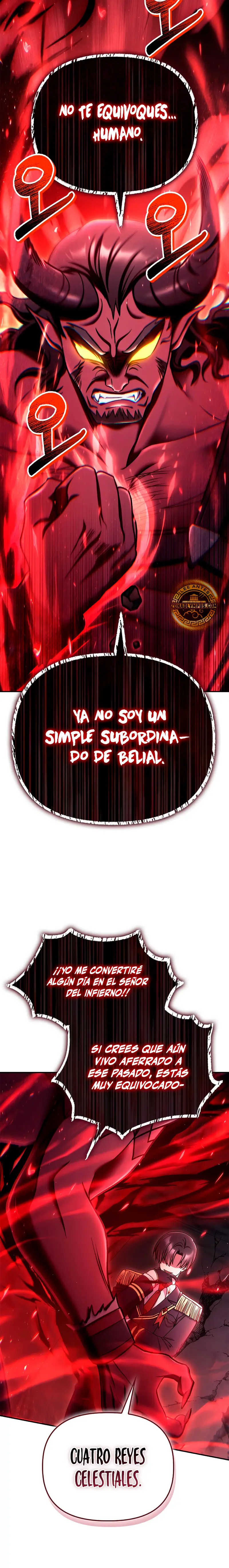 Manual de instrucciones del Reencarnado Capítulo 162 - Page 32