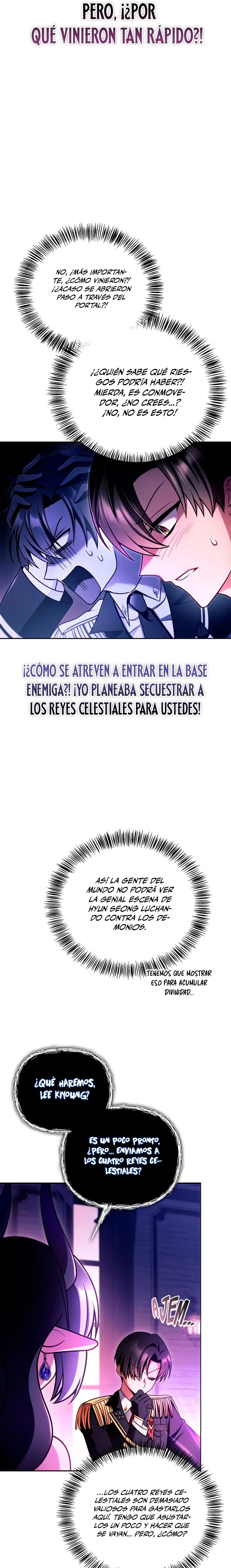 Manual de instrucciones del Reencarnado Capítulo 163 - Page 18