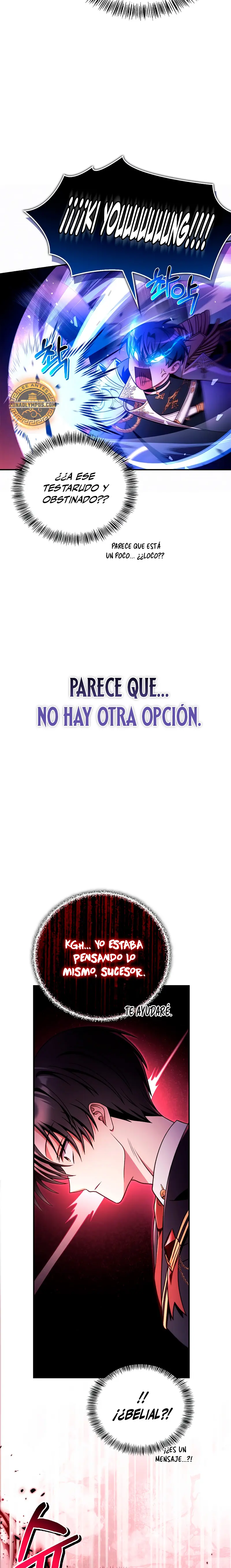 Manual de instrucciones del Reencarnado Capítulo 163 - Page 19