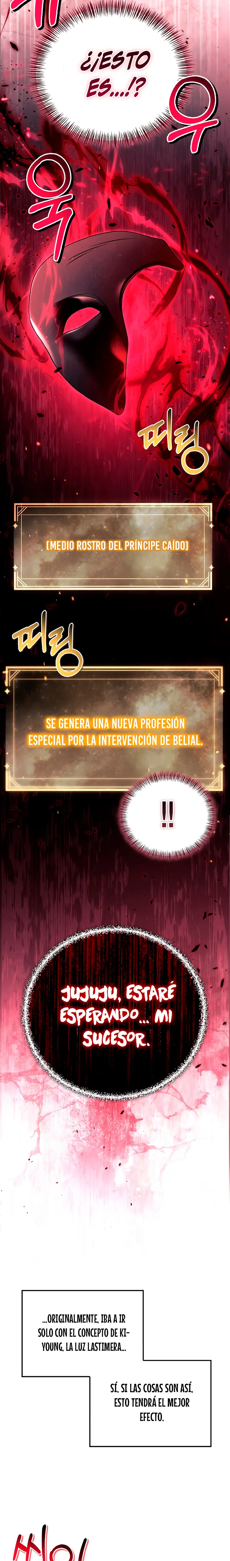 Manual de instrucciones del Reencarnado Capítulo 163 - Page 20