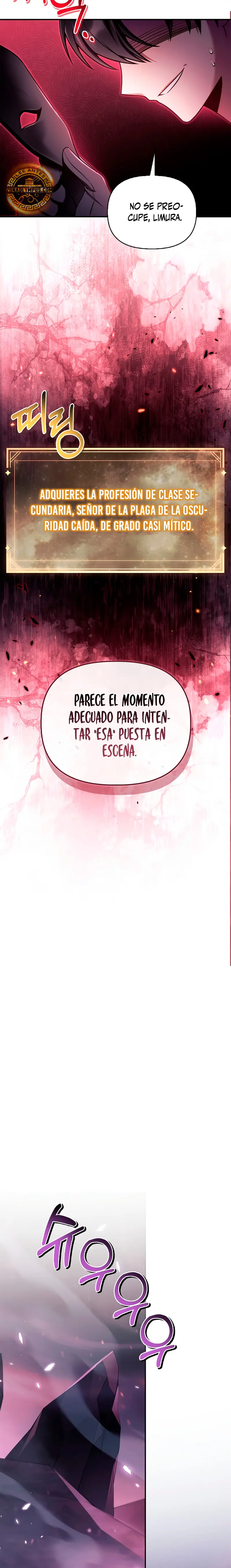 Manual de instrucciones del Reencarnado Capítulo 163 - Page 21