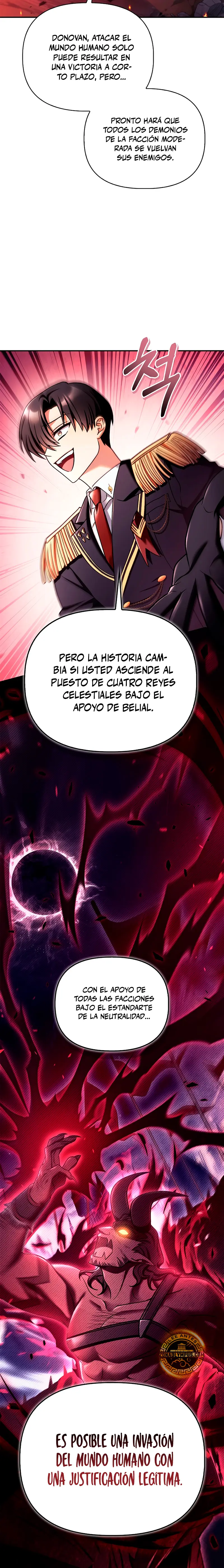 Manual de instrucciones del Reencarnado Capítulo 163 - Page 3