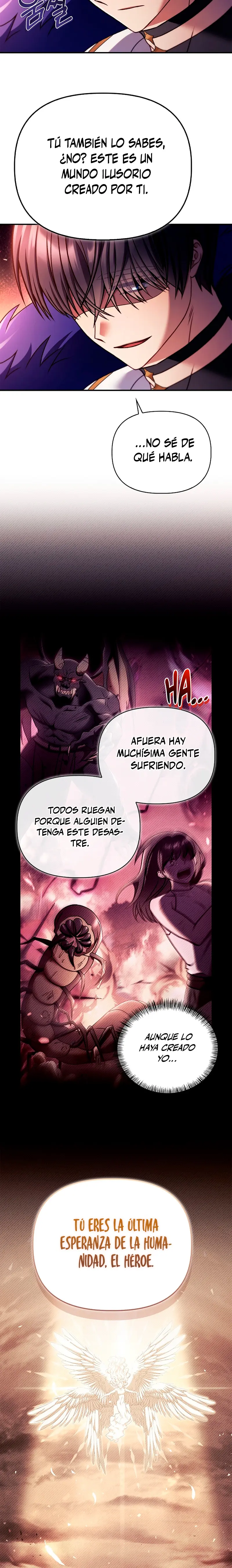Manual de instrucciones del Reencarnado Capítulo 164 - Page 15