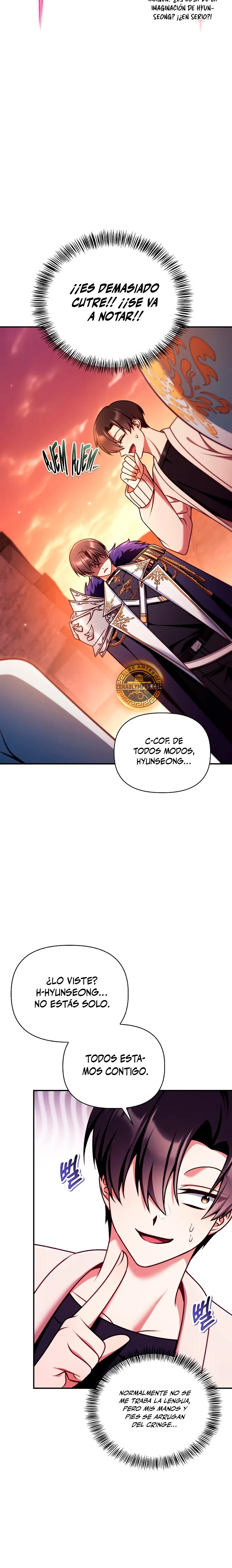 Manual de instrucciones del Reencarnado Capítulo 164 - Page 29