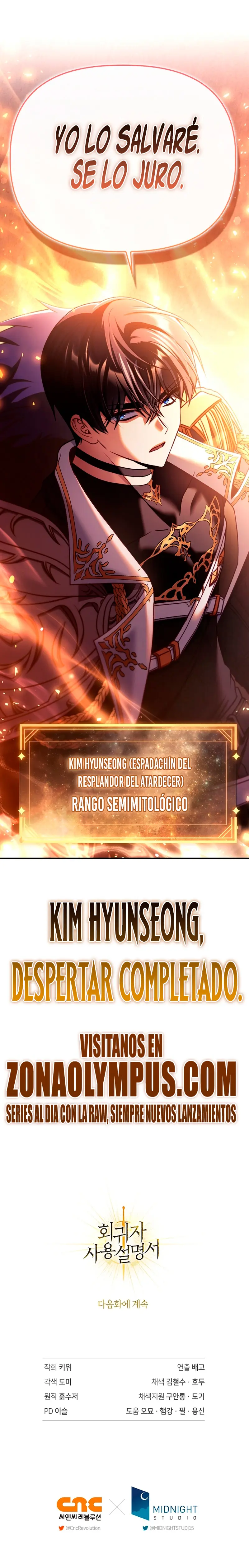 Manual de instrucciones del Reencarnado Capítulo 164 - Page 39
