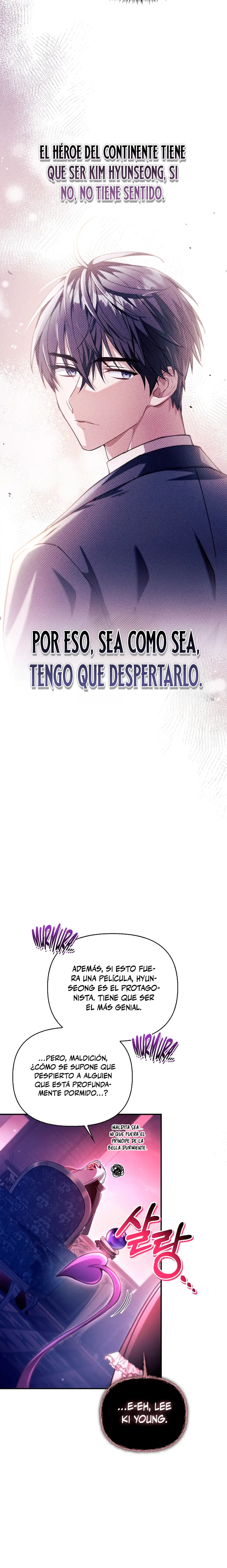 Manual de instrucciones del Reencarnado Capítulo 164 - Page 4