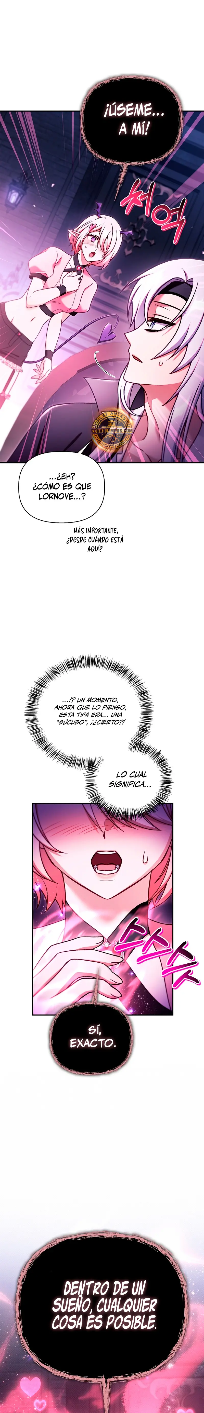 Manual de instrucciones del Reencarnado Capítulo 164 - Page 5