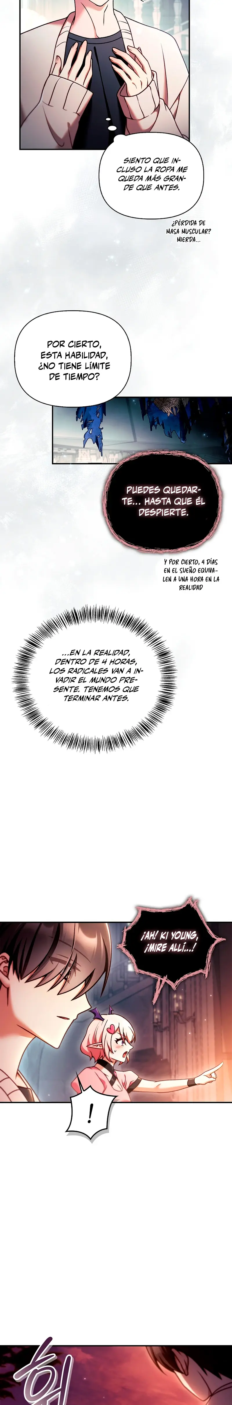 Manual de instrucciones del Reencarnado Capítulo 164 - Page 8