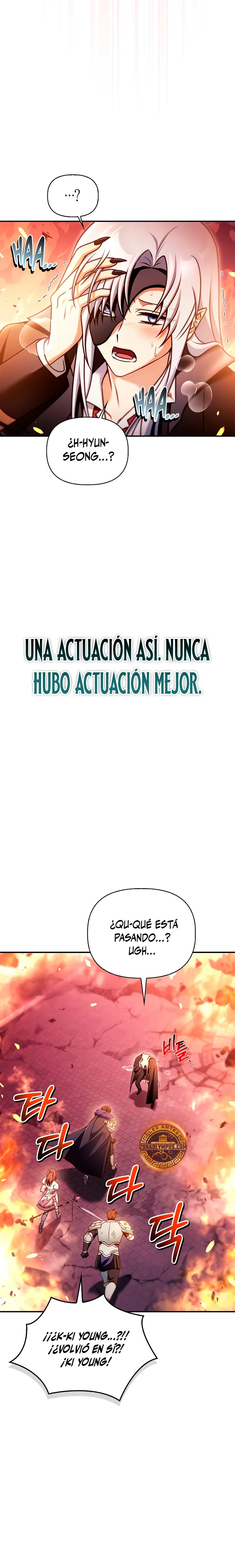 Manual de instrucciones del Reencarnado Capítulo 165 - Page 16