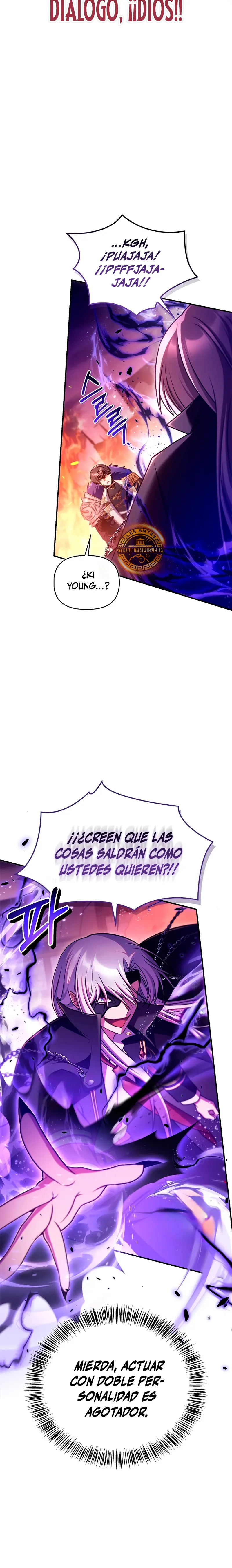 Manual de instrucciones del Reencarnado Capítulo 165 - Page 21