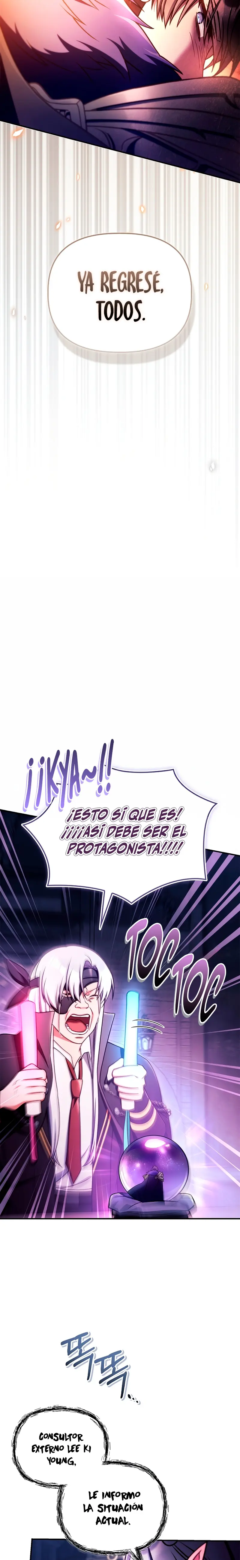 Manual de instrucciones del Reencarnado Capítulo 165 - Page 3