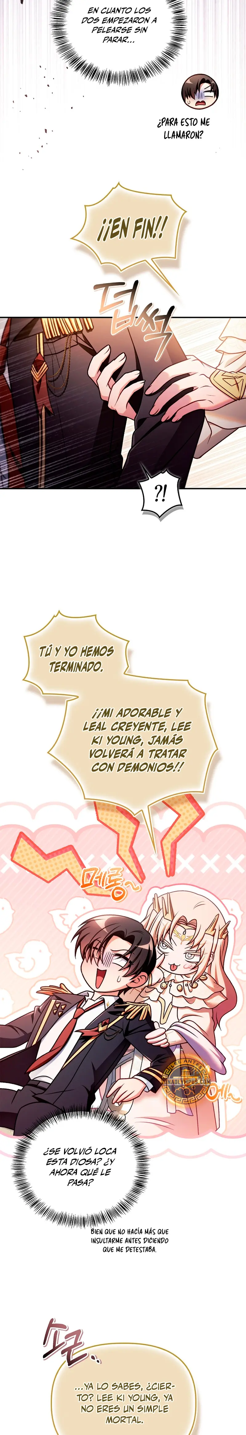 Manual de instrucciones del Reencarnado Capítulo 166 - Page 11
