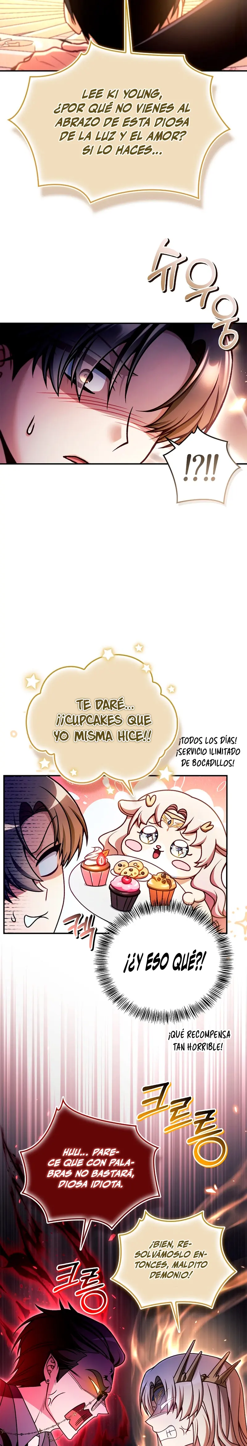 Manual de instrucciones del Reencarnado Capítulo 166 - Page 16