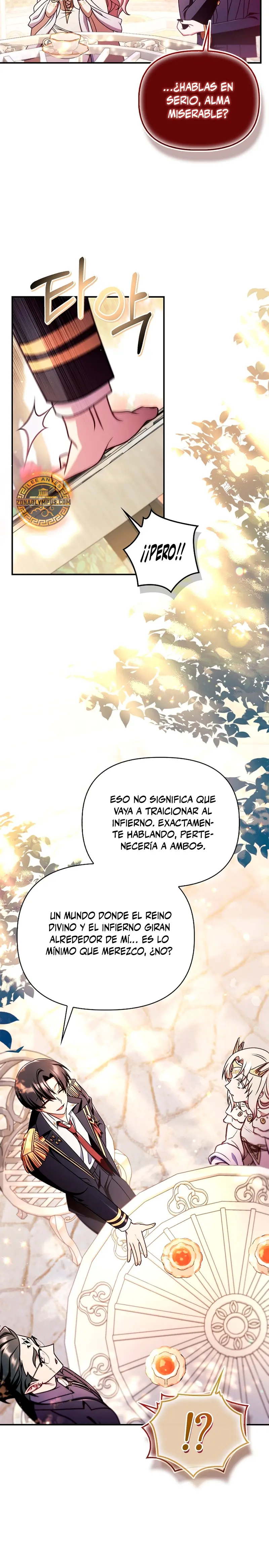 Manual de instrucciones del Reencarnado Capítulo 166 - Page 19